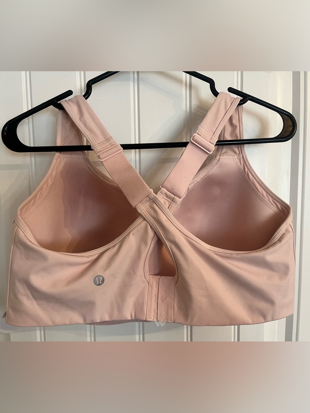 Lululemon Sports Bra - Light Pink - 40DDD